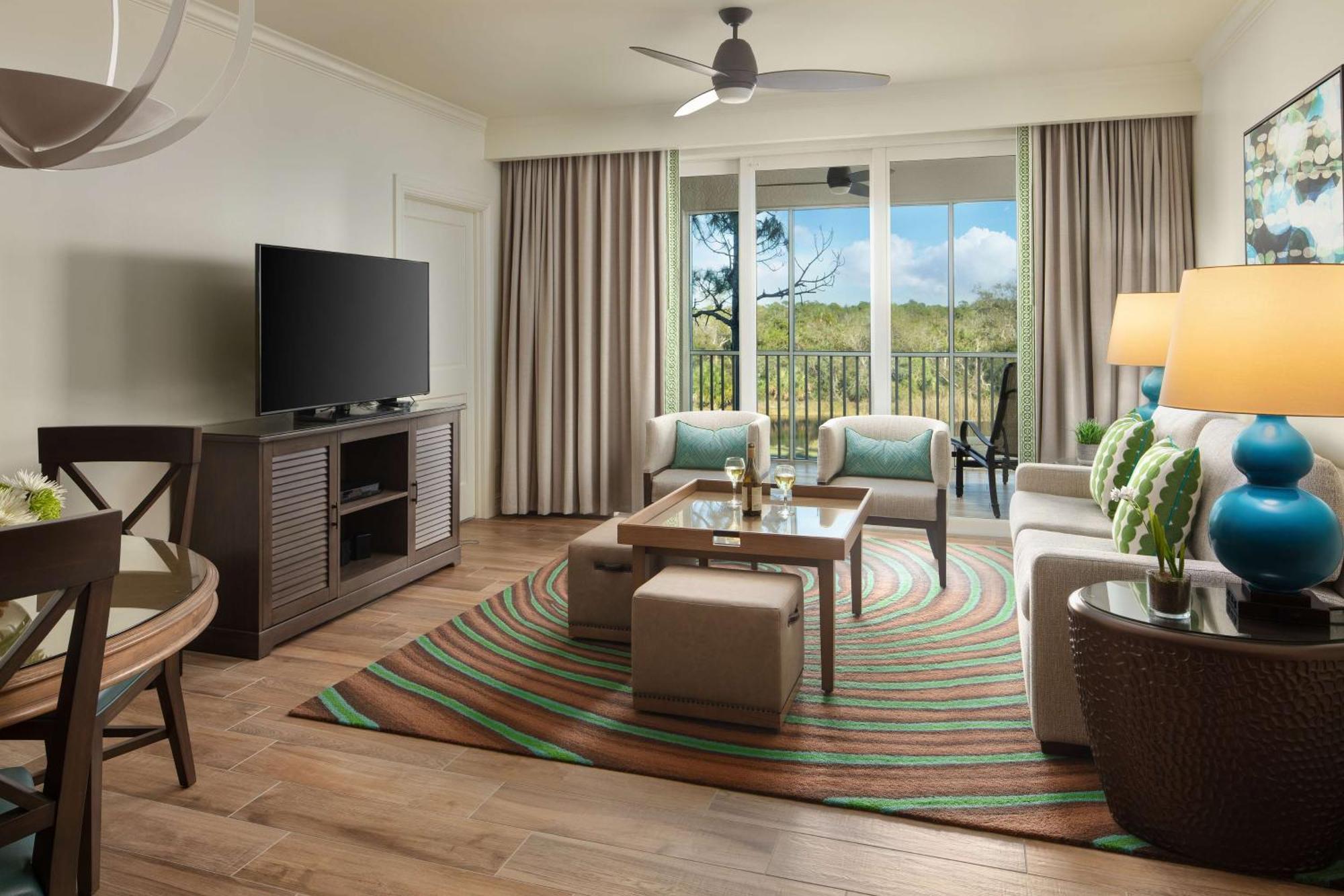 מלון אסטרו Hyatt Vacation Club At Coconut Cove מראה חיצוני תמונה
